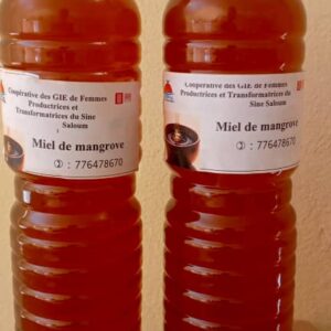 Miel de mangrove